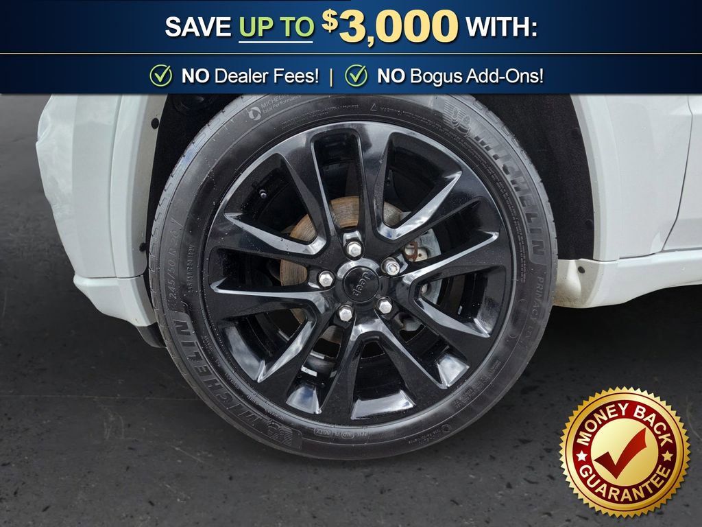 Used 2019 Jeep Grand Cherokee Altitude image 13