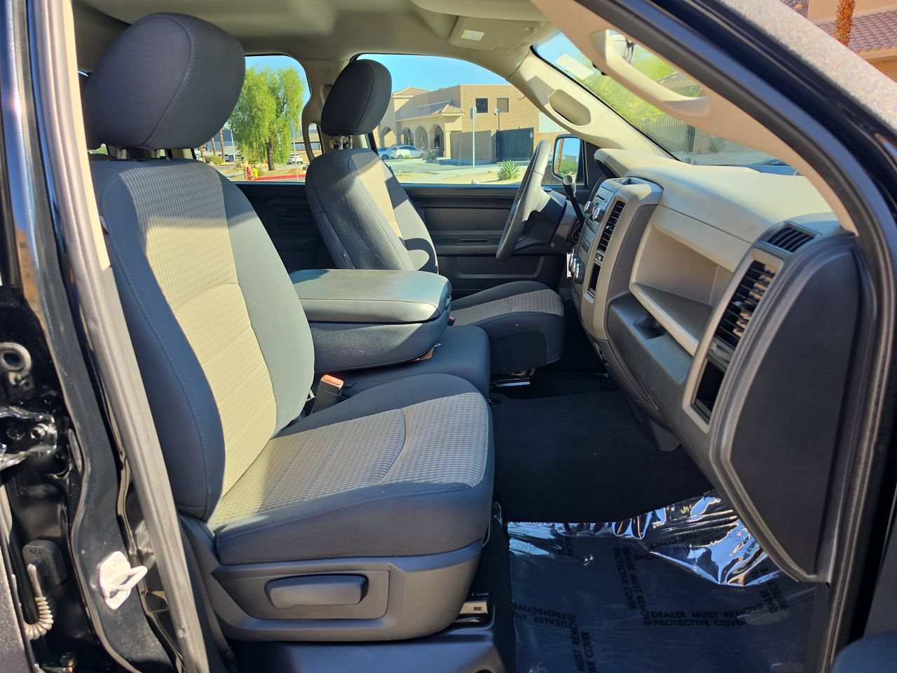 Used 2012 RAM 1500 Express RWD image 24