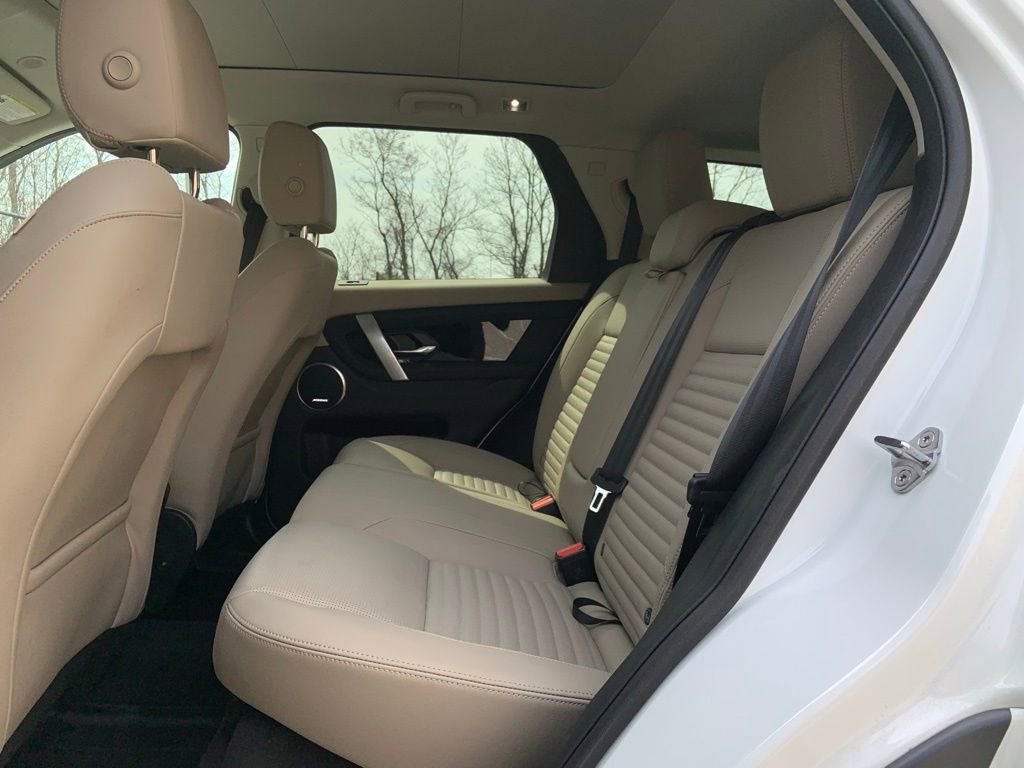 Certified 2024 Land Rover Discovery Sport S AWD/4WD image 16
