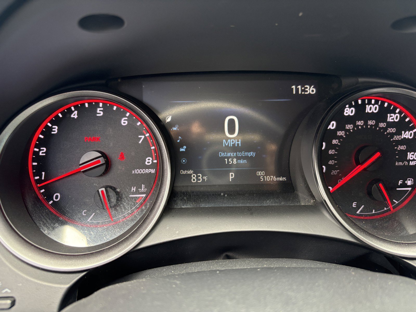 Used 2024 Toyota Camry XSE FWD image 18