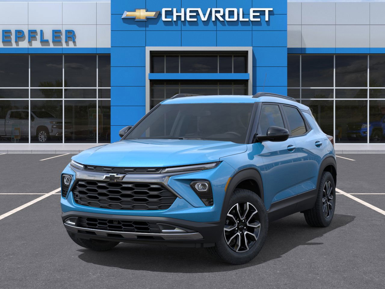 New 2026 Chevrolet TrailBlazer ACTIV w/ Convenience Package image 6