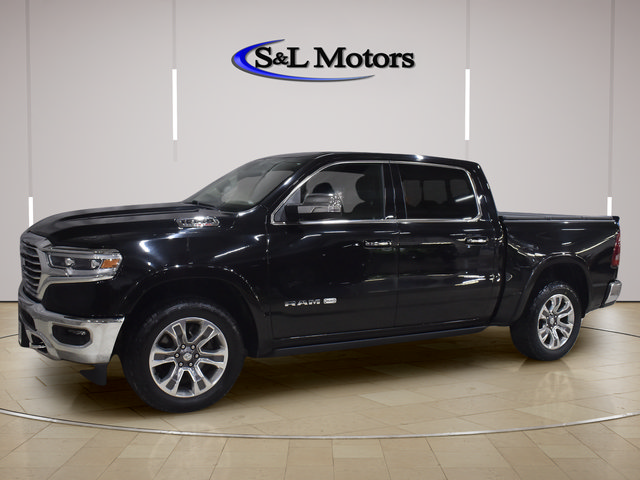 Certified 2021 RAM 1500 Limited AWD/4WD image 3