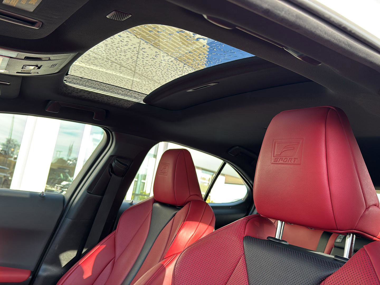 Used 2021 Lexus UX 200 F Sport w/ Accessory Package (Z2) image 28