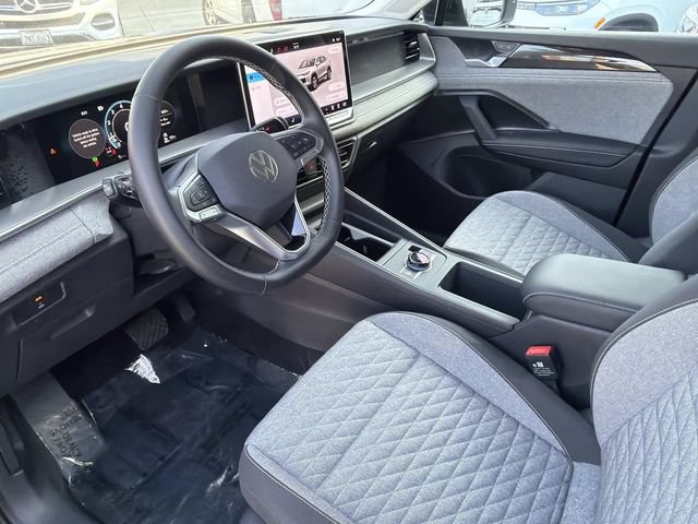 Certified 2026 Volkswagen Tiguan S FWD image 14