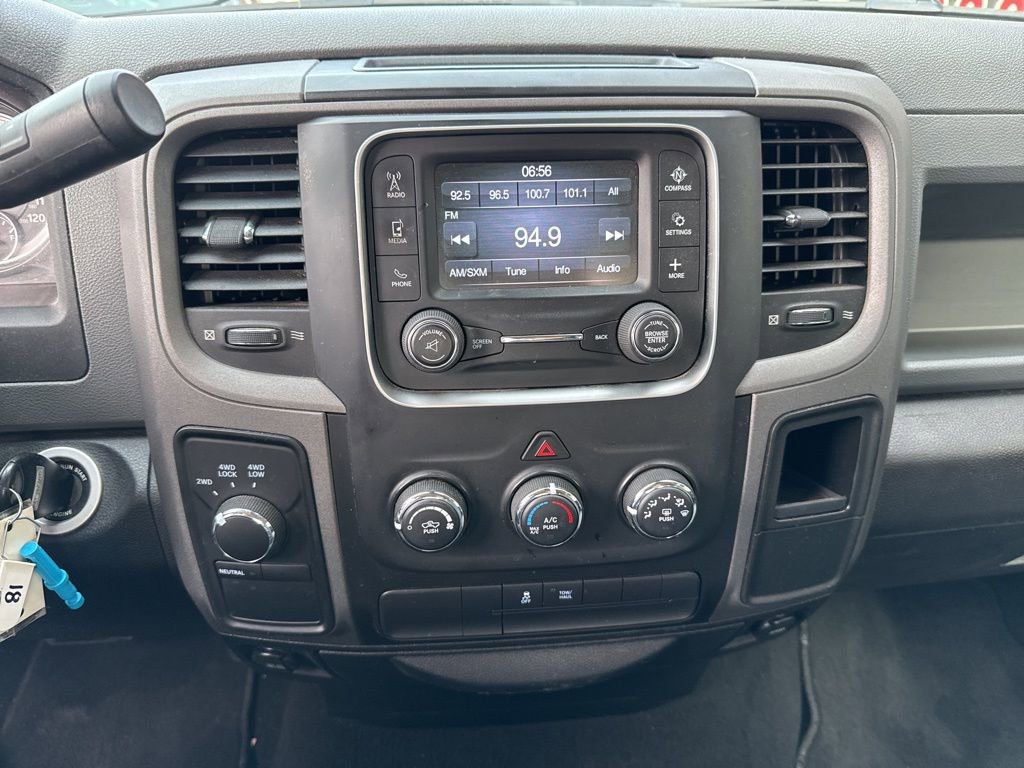 Used 2014 RAM 1500 Express w/ Black Ram 1500 Express Group image 7