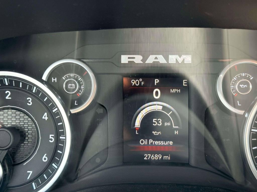 Used 2023 RAM 1500 Big Horn AWD/4WD image 18