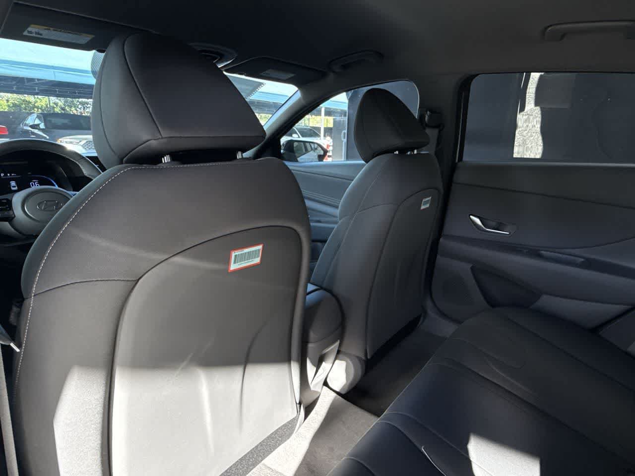 New 2025 Hyundai Elantra Sport FWD image 23