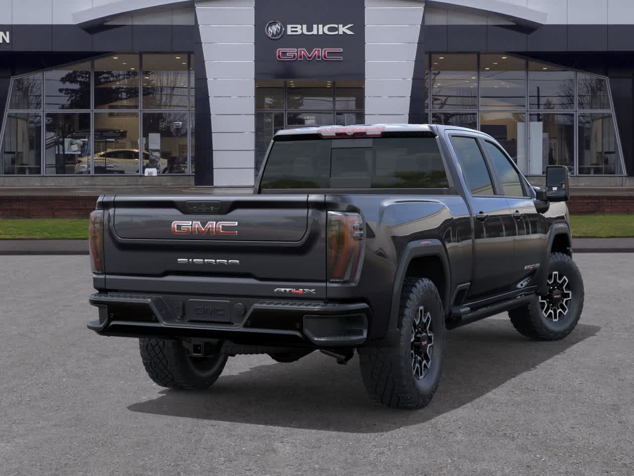 New 2026 GMC Sierra 2500 AT4X AWD/4WD image 4