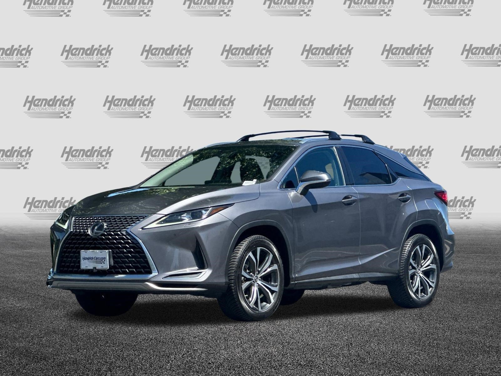 Certified 2020 Lexus RX 350 AWD w/ Premium Package image 9