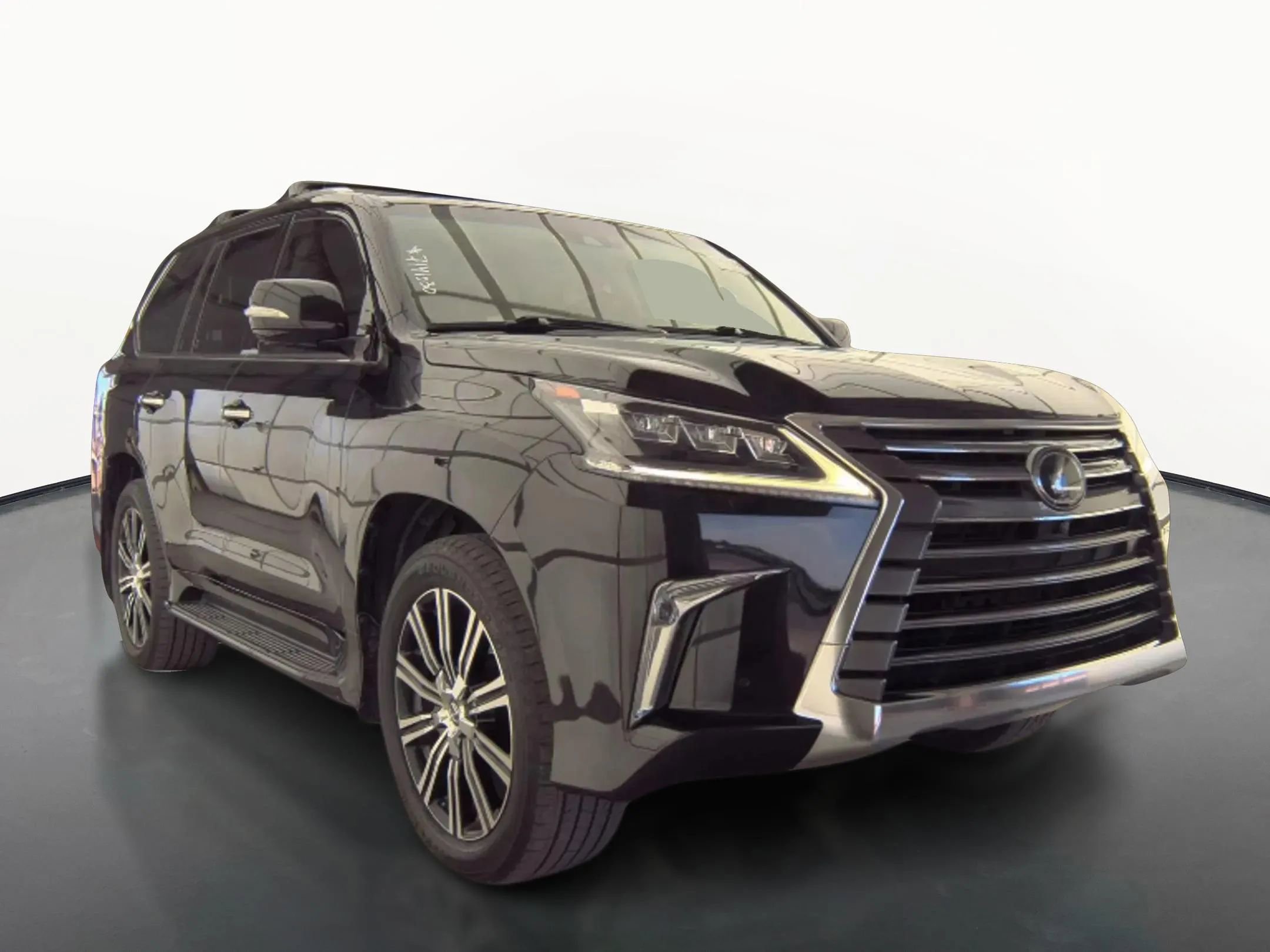 Used 2019 Lexus LX 570 4WD