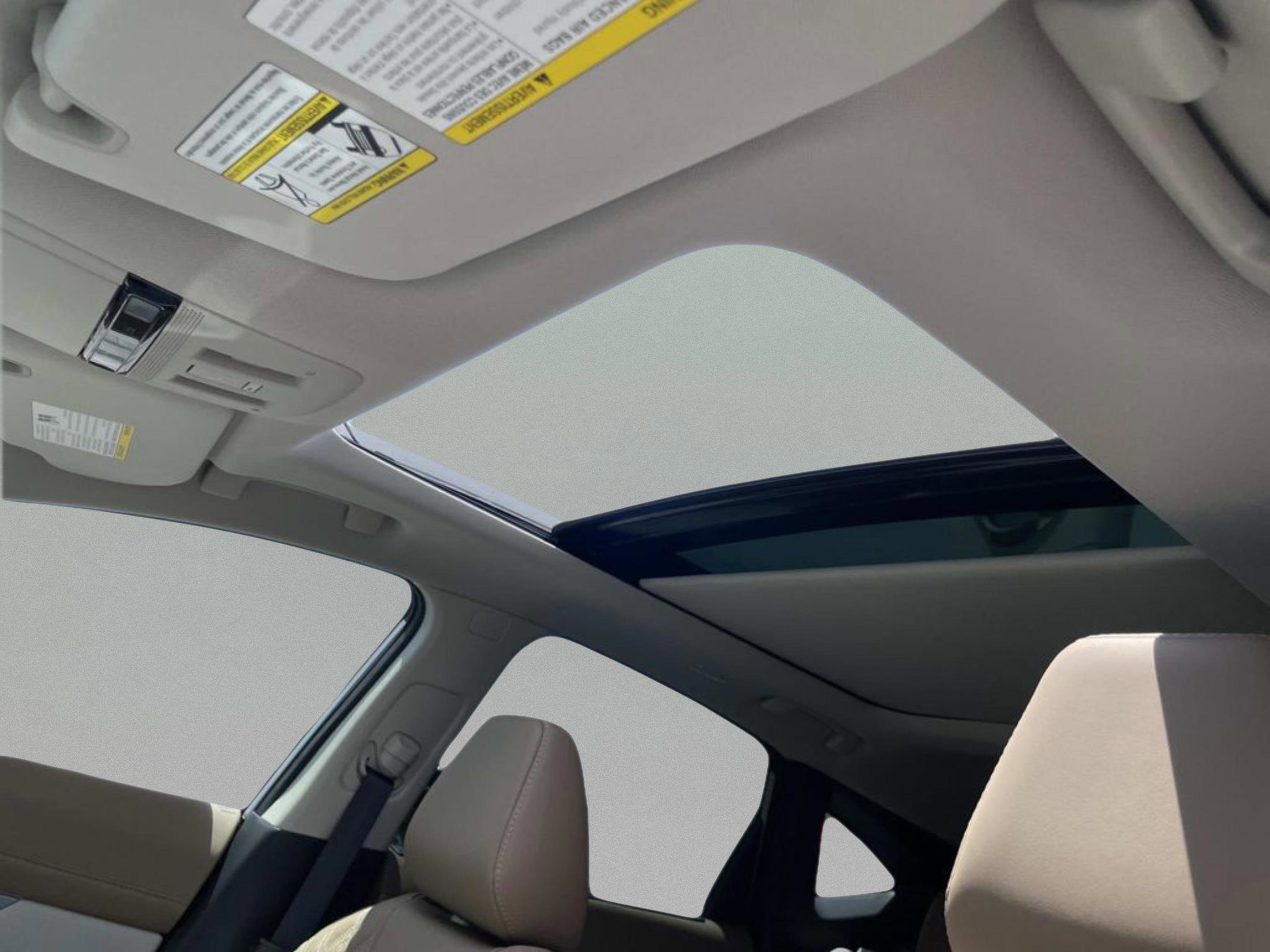 New 2026 Nissan Murano Platinum AWD/4WD image 23