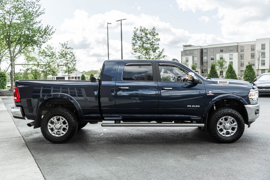 Used 2022 RAM 2500 Laramie AWD/4WD image 3