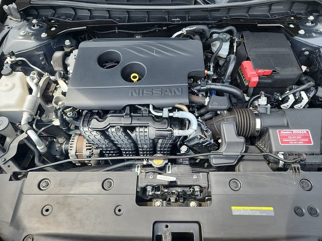 Used 2020 Nissan Altima 2.5 SV FWD image 28