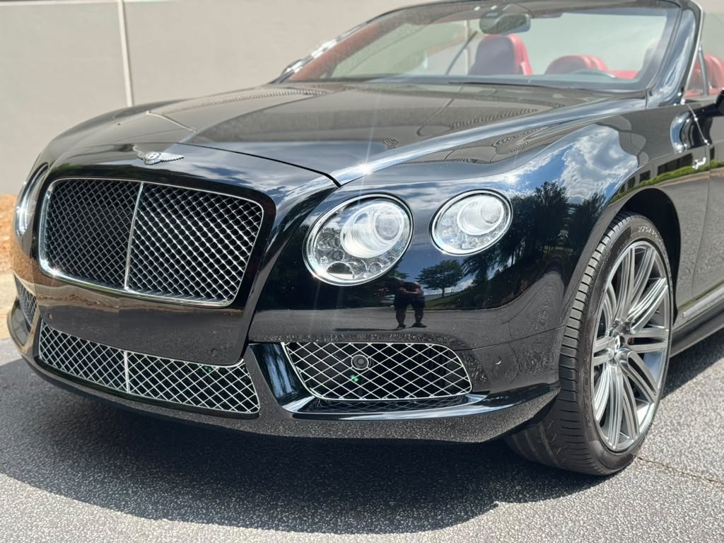 Used 2015 Bentley Continental GT Speed AWD/4WD image 5
