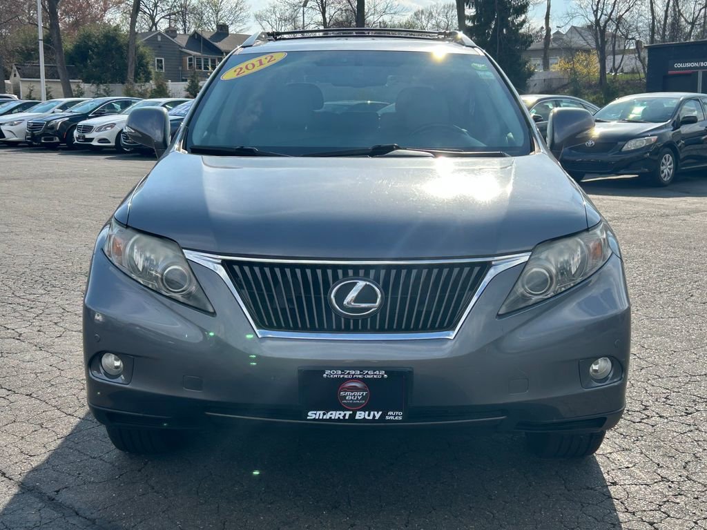 Used 2012 Lexus RX 350 AWD w/ Premium Pkg image 3