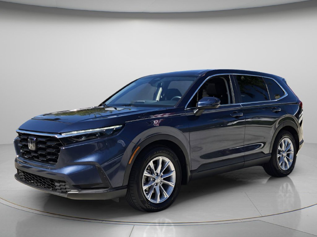 Certified 2025 Honda CR-V EX image 8