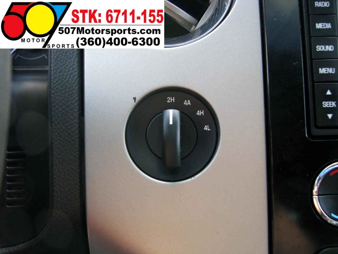 Used 2011 Ford Expedition Limited w/ 301A Rapid Spec Order Code image 19