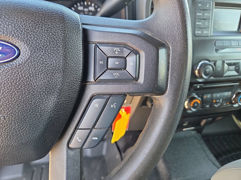 Used 2017 Ford F550 4x4 SuperCab Super Duty image 22