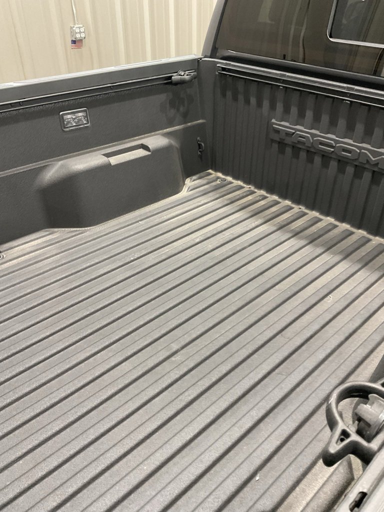 Used 2024 Toyota Tacoma Limited image 21