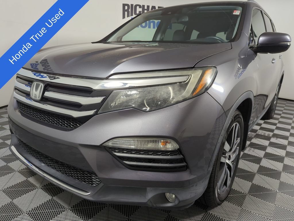 Certified 2017 Honda Pilot Touring image 1