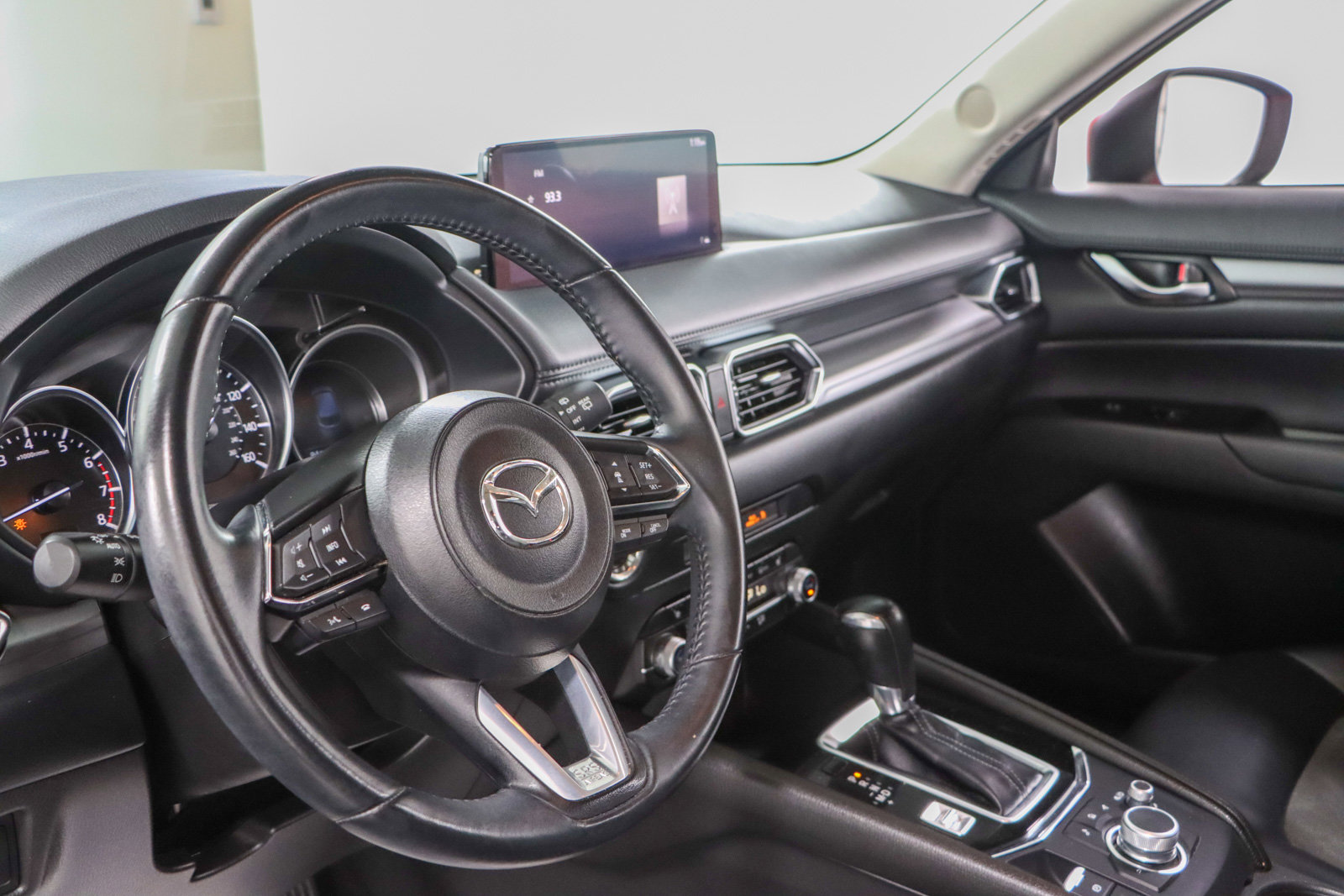 Used 2023 MAZDA CX-5 AWD image 22