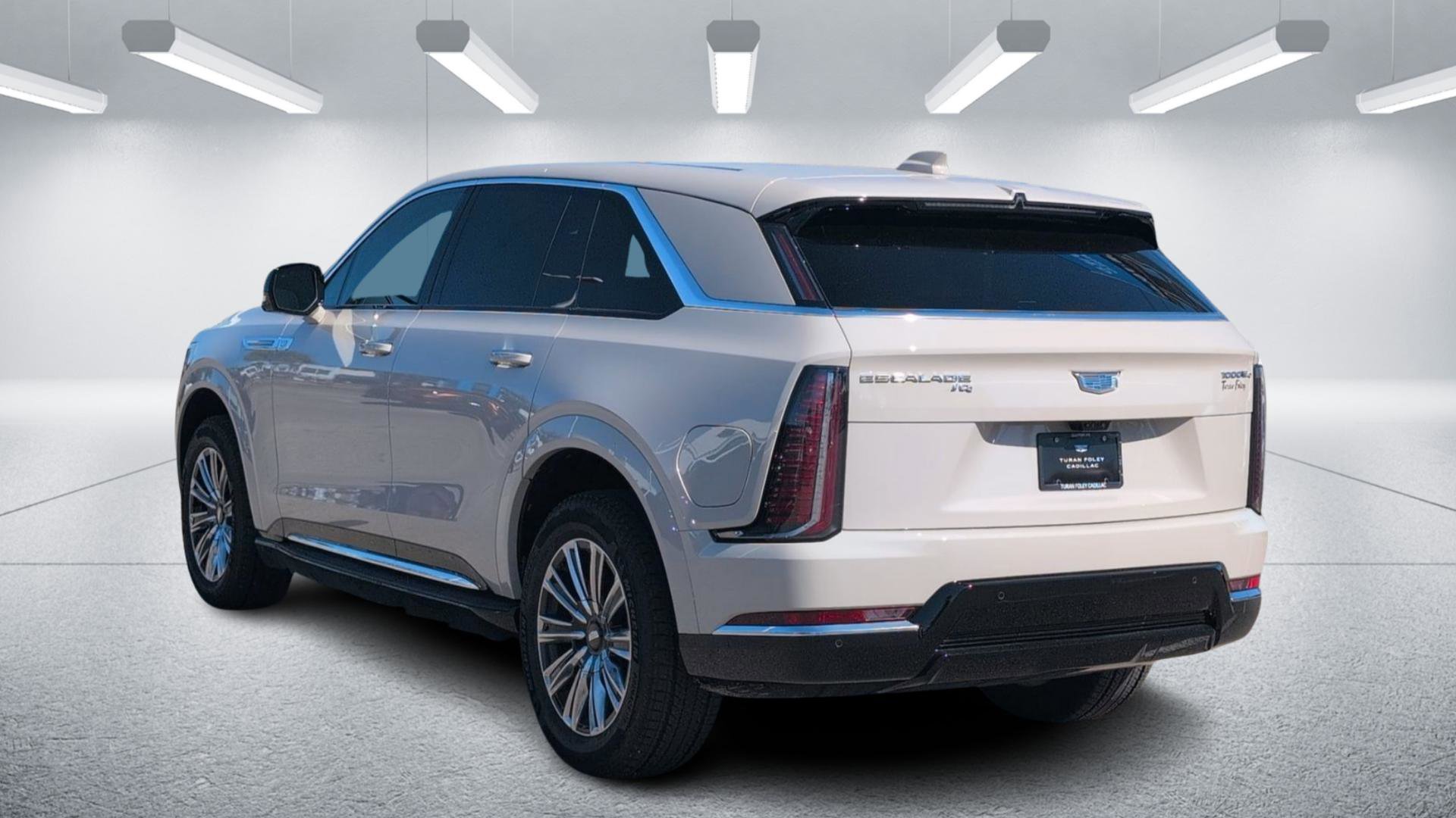 New 2026 Cadillac Escalade IQ Luxury 1 w/ LPO, Floor Liner Package image 3