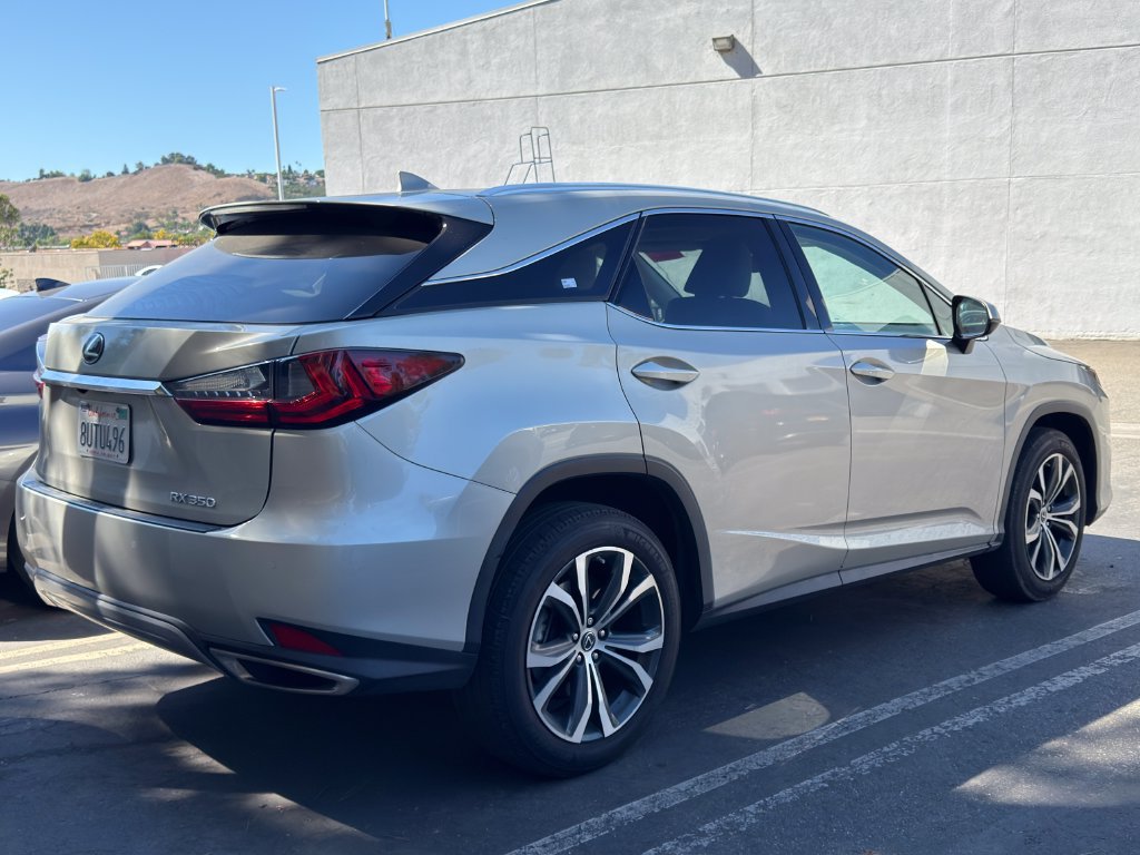 Used 2021 Lexus RX 350 FWD w/ Premium Package image 2