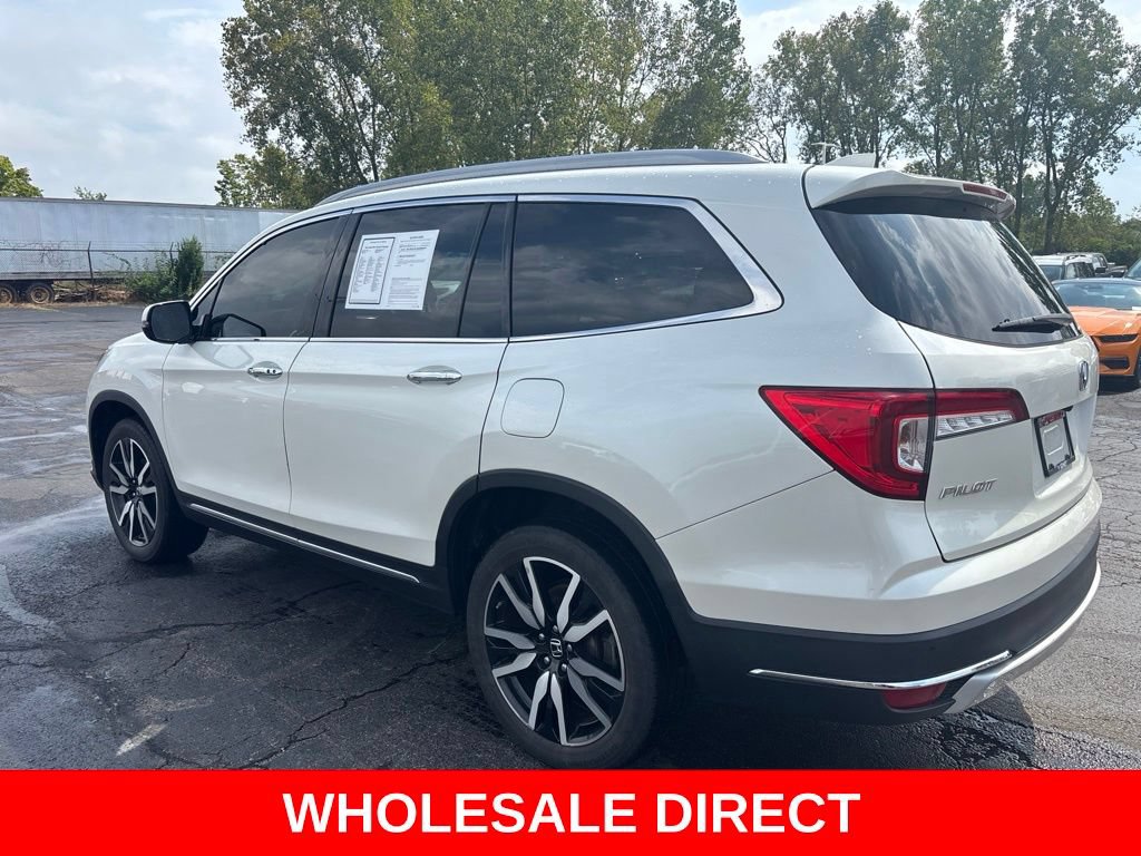 Used 2019 Honda Pilot Touring image 3