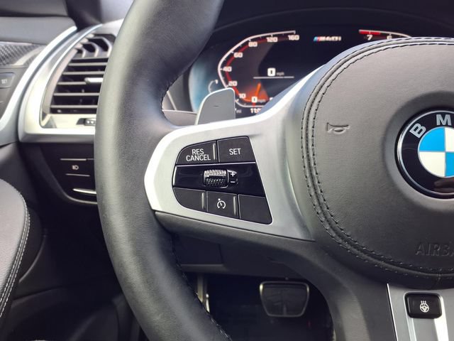Used 2021 BMW X4 M40i w/ Premium Package AWD/4WD image 11
