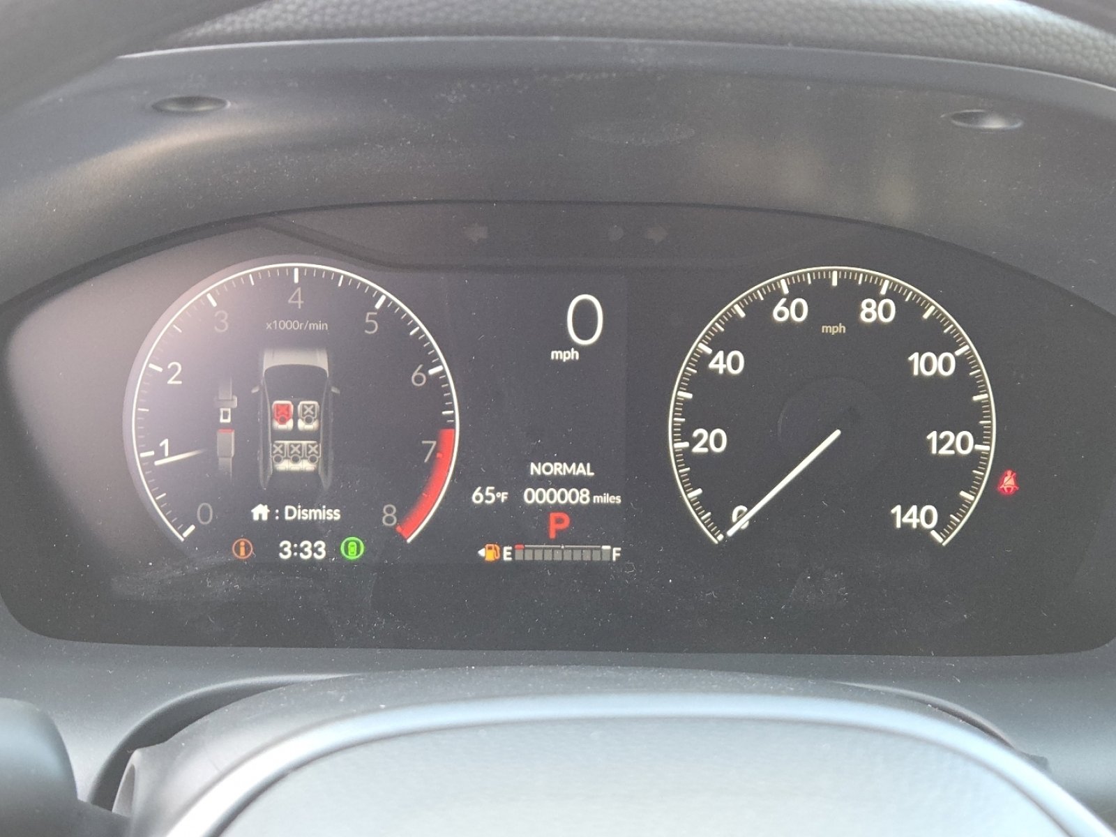 New 2026 Honda HR-V LX image 25