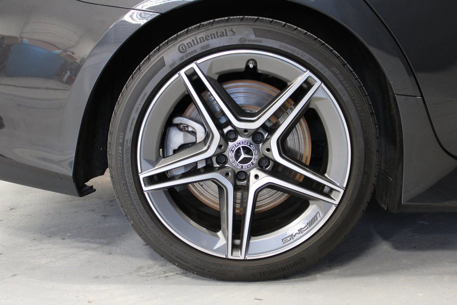 Used 2023 Mercedes-Benz CLS 450 4MATIC image 17