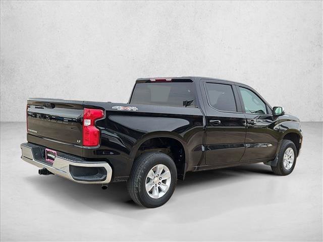 Used 2025 Chevrolet Silverado 1500 LT image 5