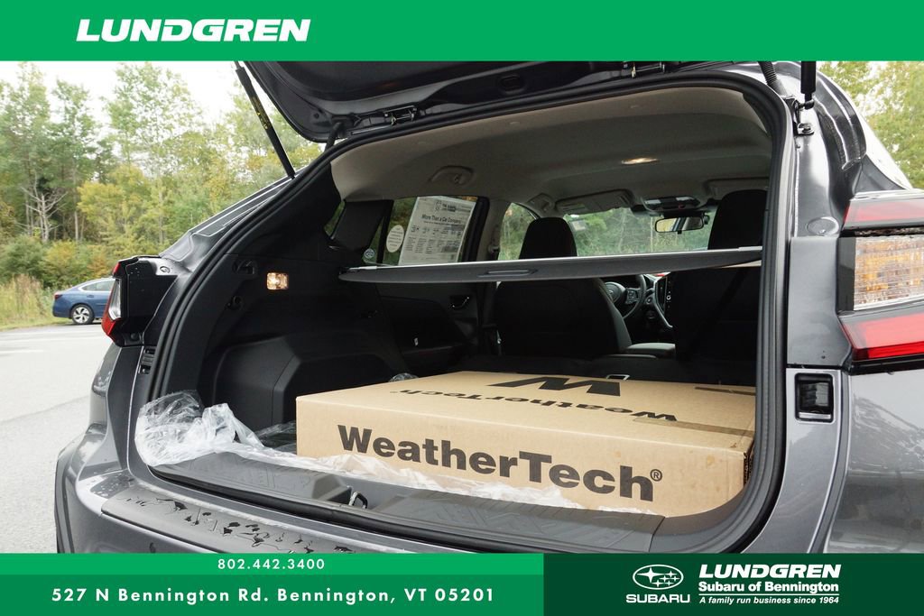 New 2025 Subaru Crosstrek 2.5i Limited image 4