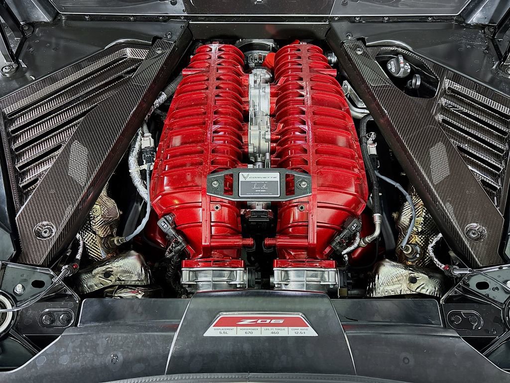 New 2026 Chevrolet Corvette Z06 image 30