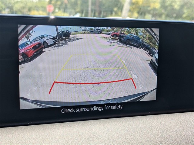 New 2025 MAZDA CX-5 AWD 2.5 S w/ Select Package image 22