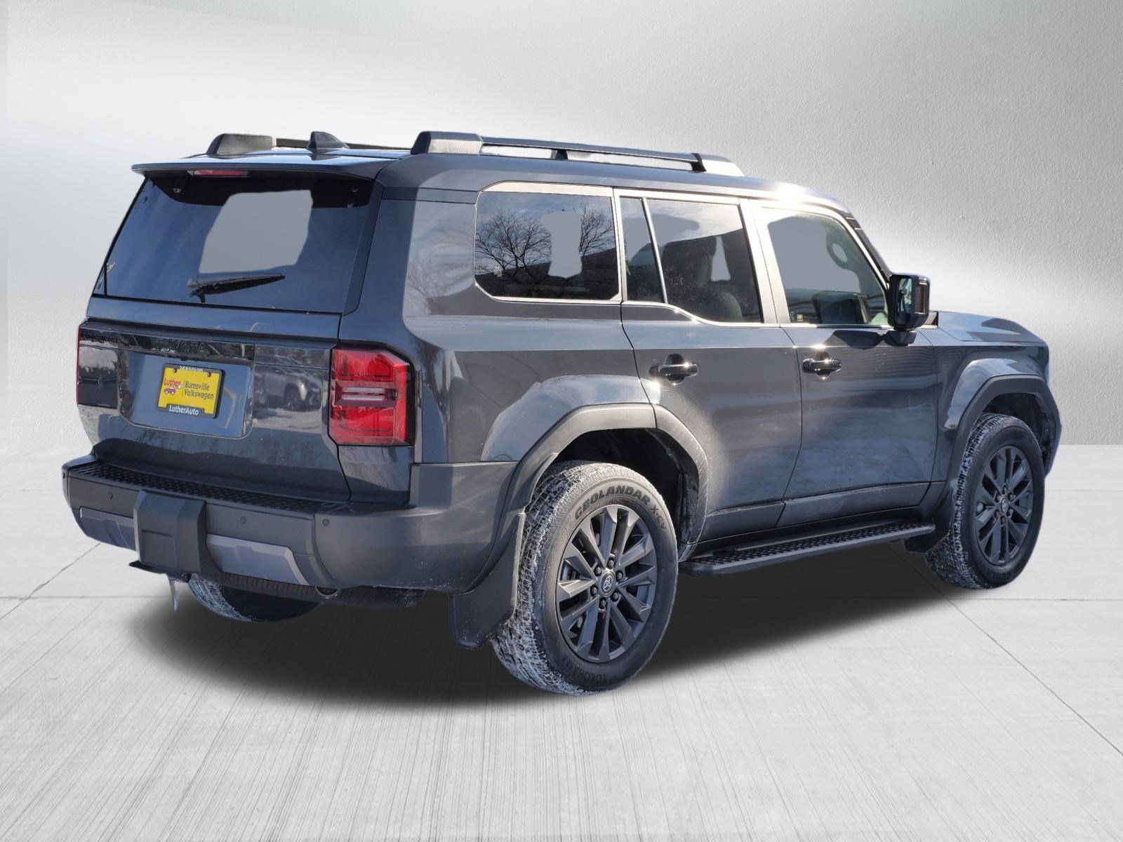 Used 2026 Toyota Land Cruiser image 7