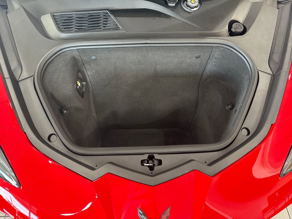 Used 2024 Chevrolet Corvette Stingray Preferred Cpe RWD image 28