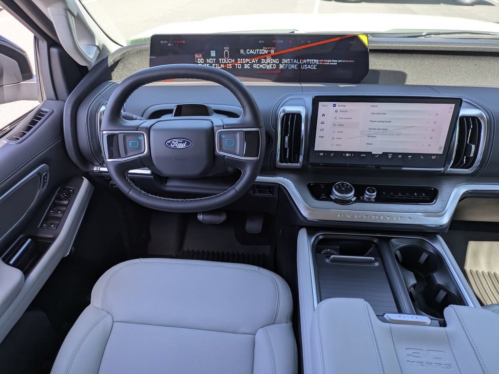 New 2027 Ford Expedition Max Platinum AWD/4WD image 20