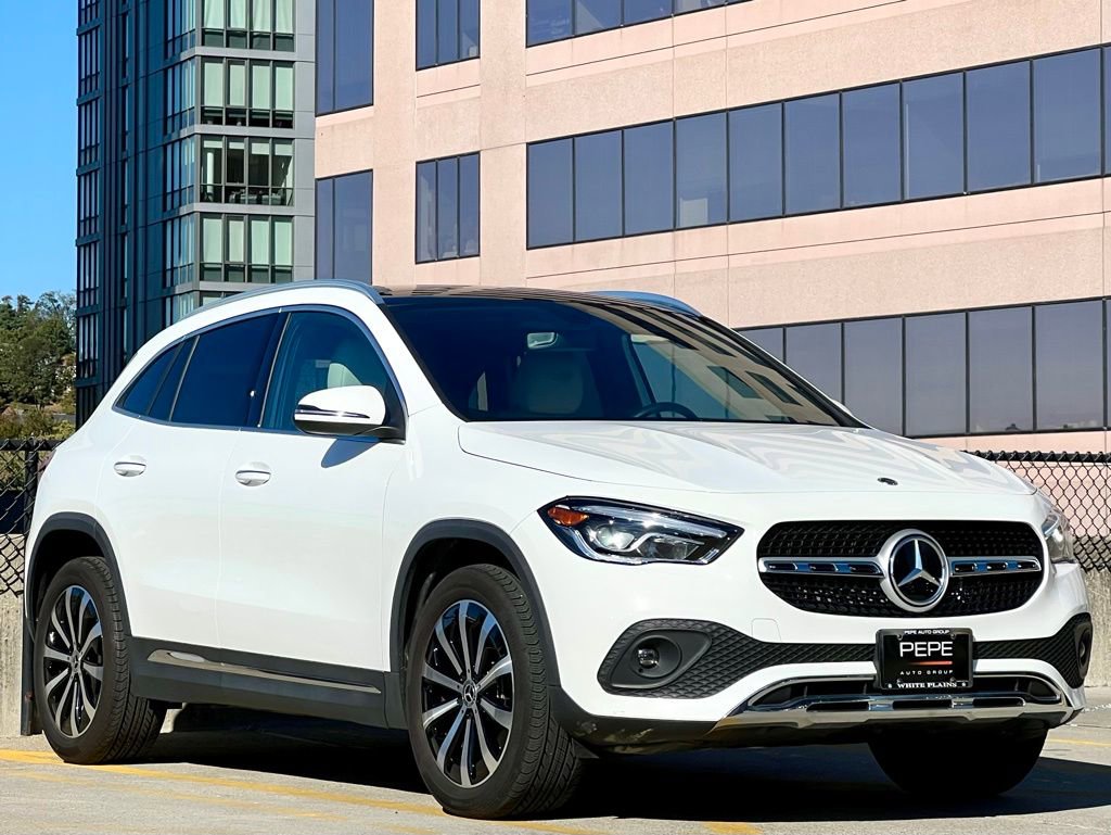 Used 2023 Mercedes-Benz GLA 250 4MATIC