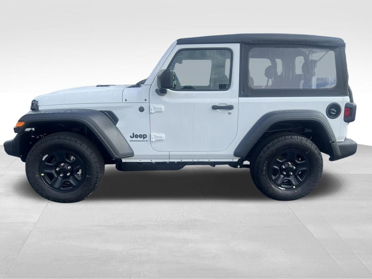 New 2026 Jeep Wrangler Sport image 26