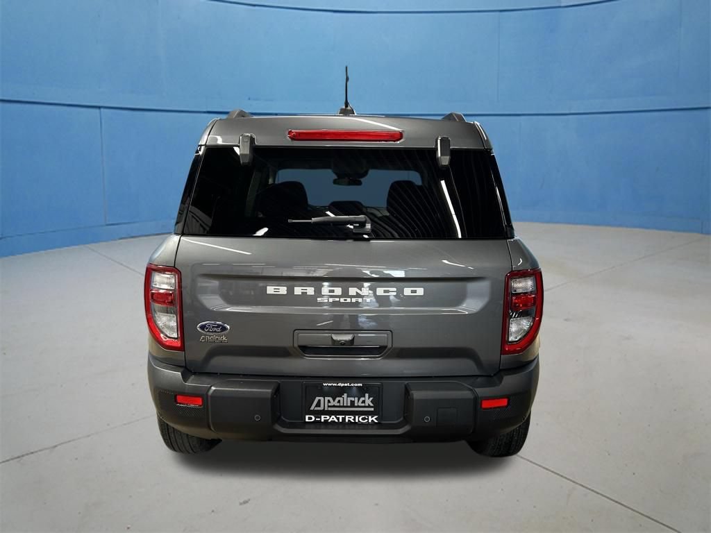 Used 2025 Ford Bronco Sport Big Bend w/ Convenience Package AWD/4WD image 10