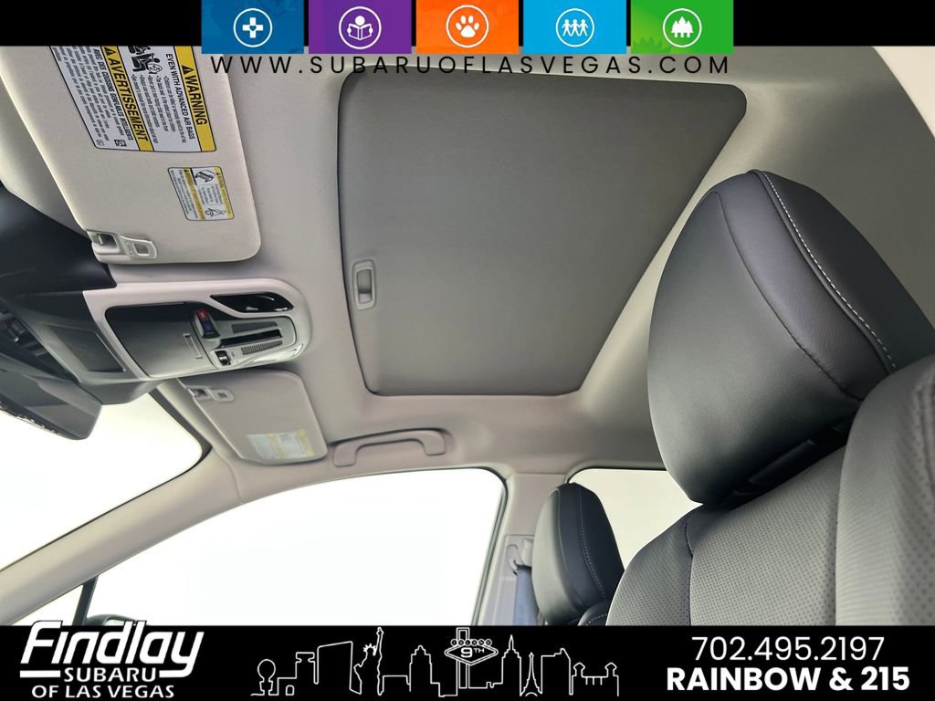 New 2025 Subaru Outback Touring XT image 25