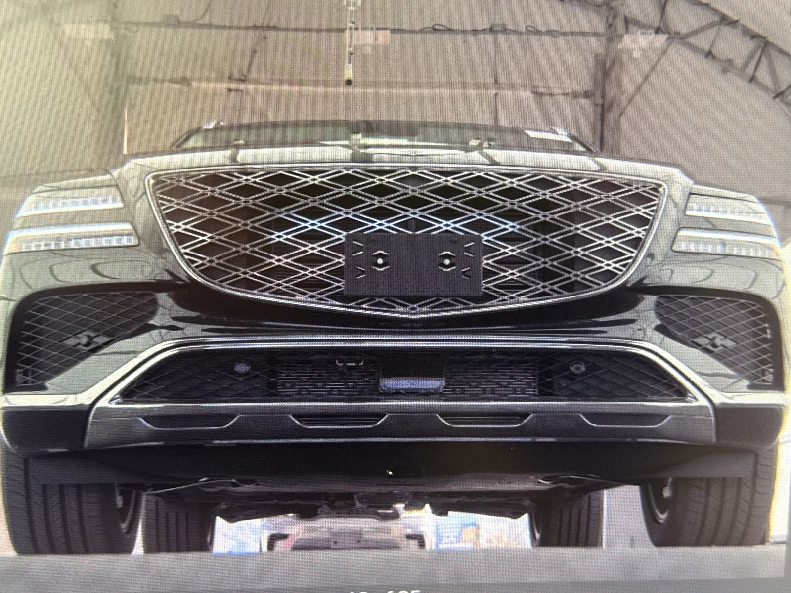 Used 2025 Genesis GV80 2.5T Select image 9