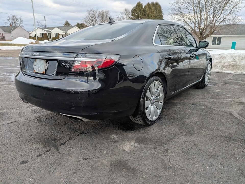 Used 2010 Saab 9-5 Aero w/ Rear Passenger Package image 6
