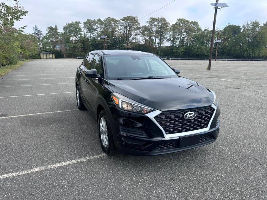 Used 2019 Hyundai Tucson SE image 11