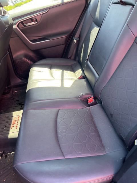 Used 2023 Toyota RAV4 TRD Off-Road w/ TRD Off-Road Weather Package AWD/4WD image 10