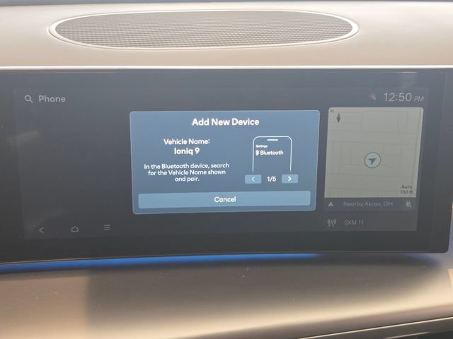 New 2026 Hyundai Ioniq 9 SEL AWD/4WD image 7
