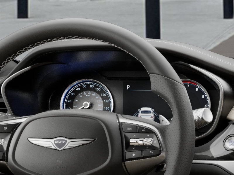 New 2026 Genesis G70 2.5T RWD image 13