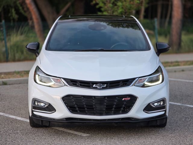 Used 2018 Chevrolet Cruze Premier image 14