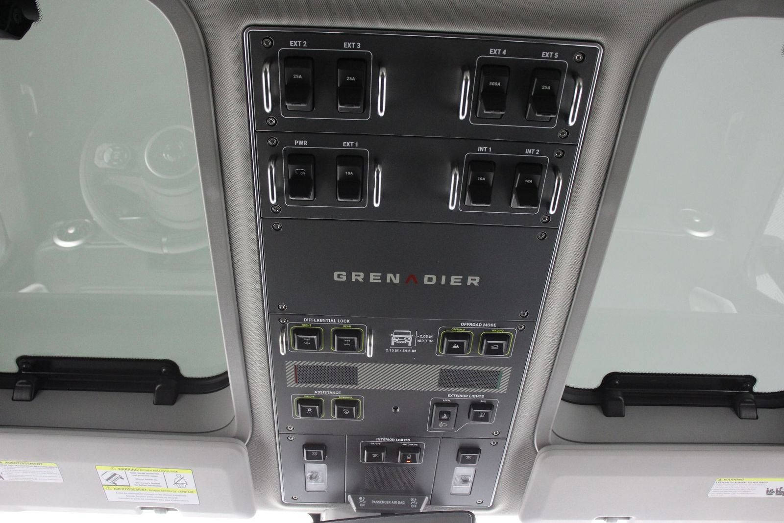 New 2026 INEOS Grenadier AWD/4WD image 14